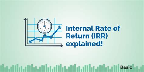 Definitie Internal Rate of Return に対する画像結果