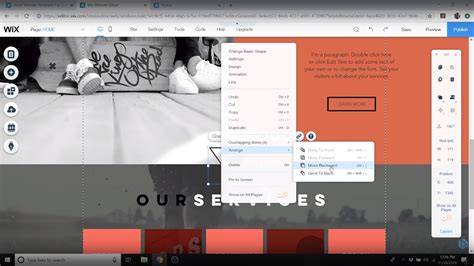 Wix Tutorial 2022 に対する画像結果