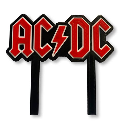 Image result for AC DC Topper