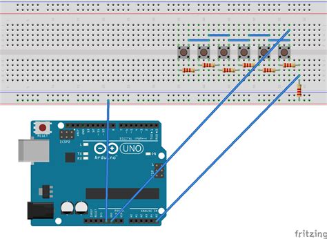 Image result for Multiple Input Arduino