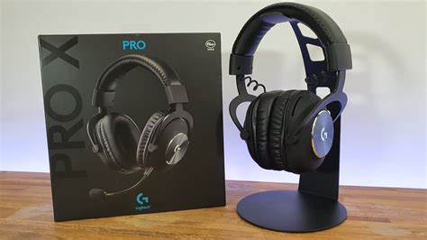 Toradh íomhá ar Headset Logitech Pro X Setup