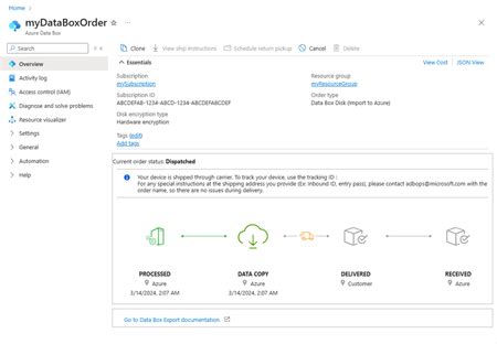 Image result for Azure Data Box Heavy