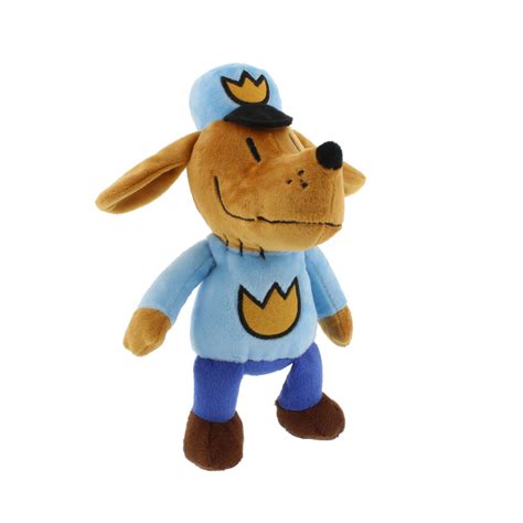 Toradh íomhá ar Dog Man Plush