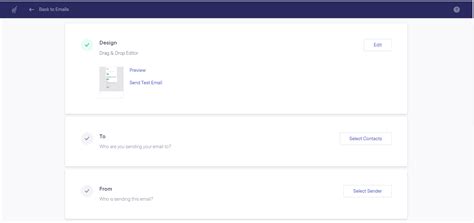 Image result for HTML Email Creator