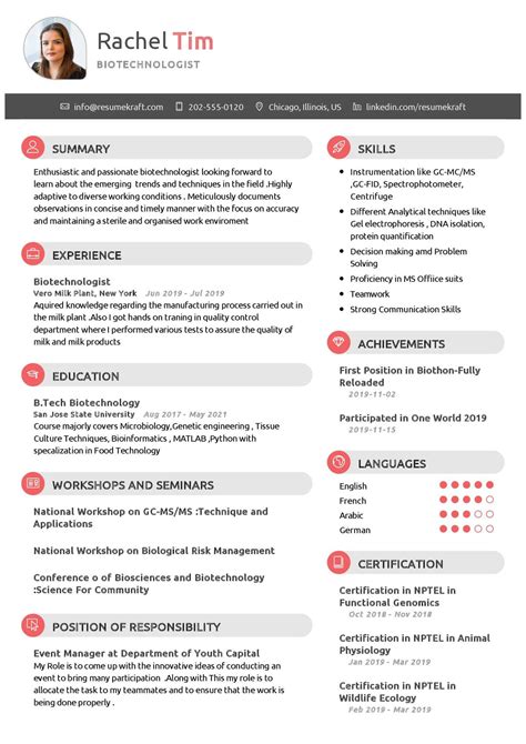 Afbeeldingsresultaten voor Resume CV Example