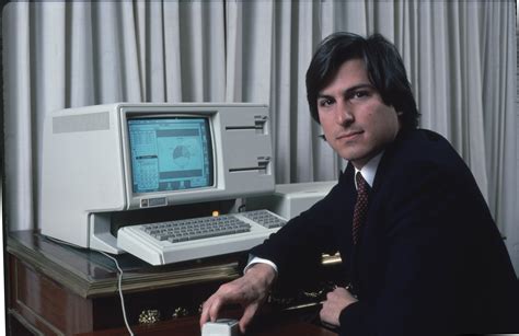 Steve Jobs talks about Apple's Macintosh computer in 1983