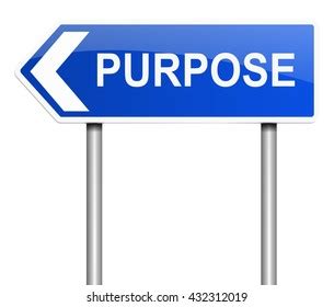 Image result for Task and Purpose Sign
