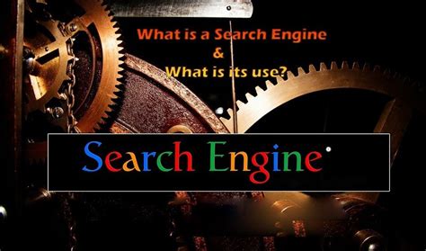 Afbeeldingsresultaten voor What Is Search Engine Example