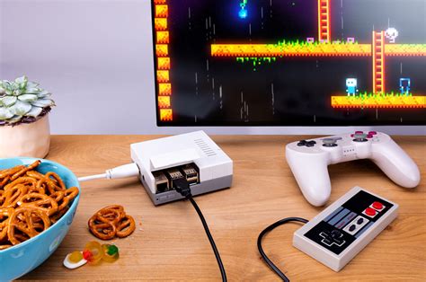 Raspberry Pi 4B RetroPie Kit に対する画像結果