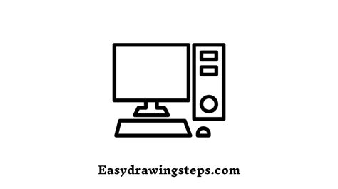 Image result for Computer Drawing Simple