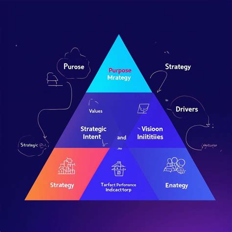 Image result for Strategy Pyramid