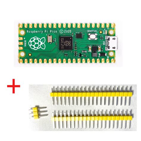 Image result for Raspberry Pi Mikrocontroller Pico