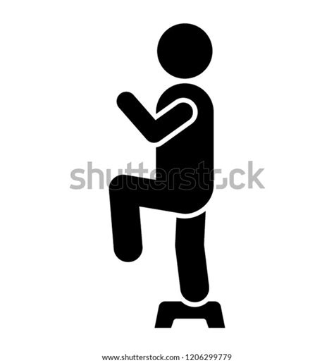 Image result for Aerobic Step Icon