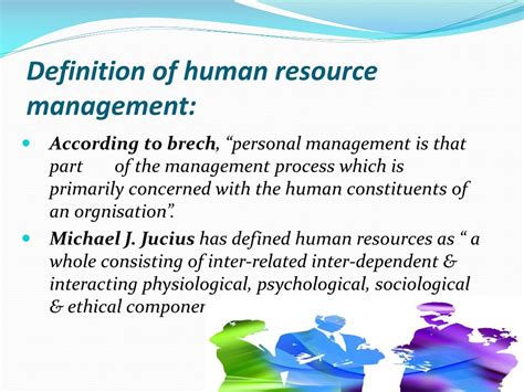 Image result for Human Resource Management Definition