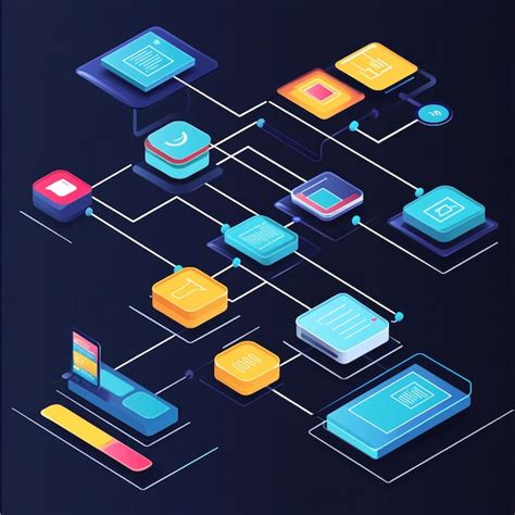 Software Flowchart Shapes for Testing に対する画像結果