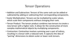 Toradh íomhá ar Tensor Multiplication Sign
