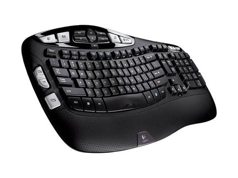 Toradh íomhá ar Logitech Wave Keyboard