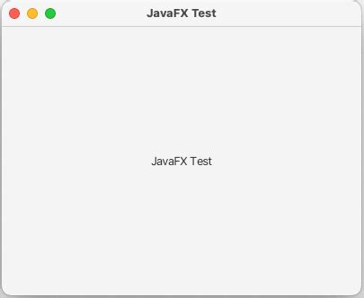 JavaFX Program in Java に対する画像結果