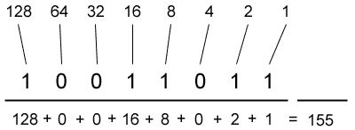 Image result for Non Binary Code Translator