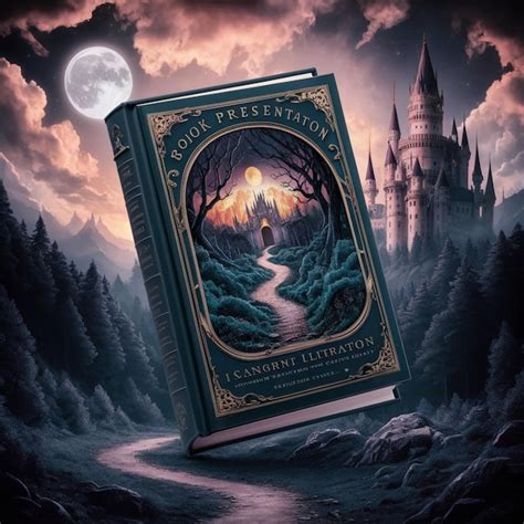 Image result for Script for Presentation of a Book Cover