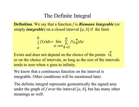 Image result for Single Definite Integral