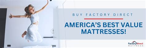 Toradh íomhá ar Factory Direct Mattress Logo