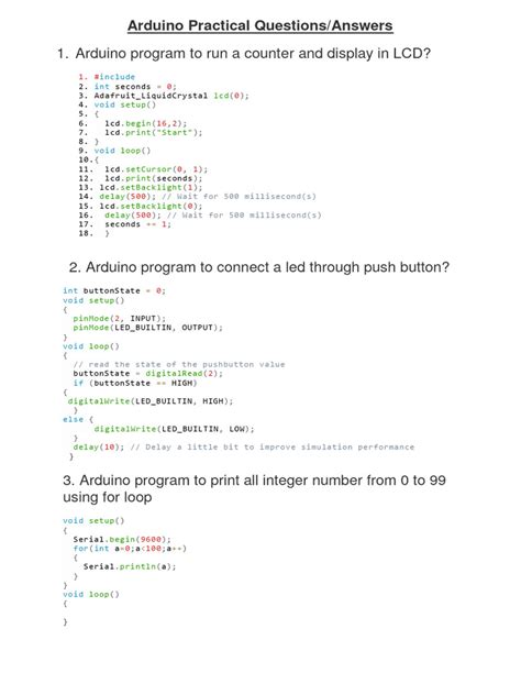 Image result for Arduino Practicle