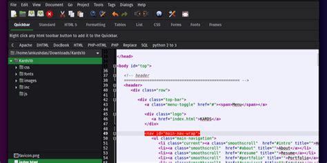 Image result for Site.html Open Source