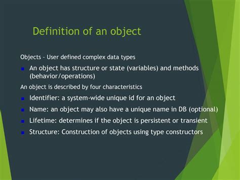 Image result for Object-Oriented Databse