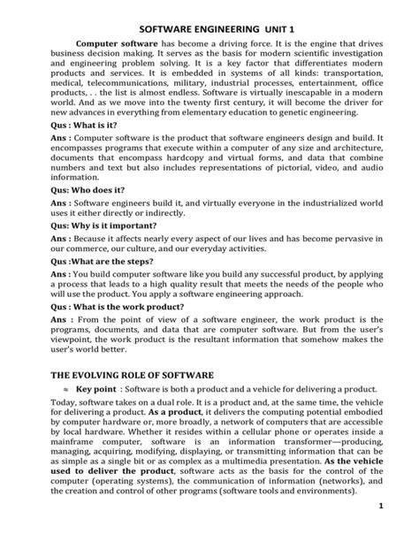 Image result for Software Study Notes