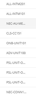 Image result for 6146 College Code