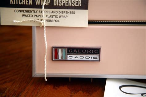 Image result for Caloric Caddie
