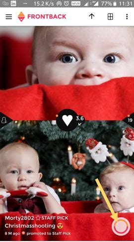 Back vs Front Camera On Android に対する画像結果