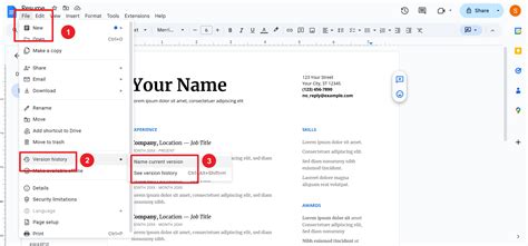 Toradh íomhá ar How to Access Google Docs