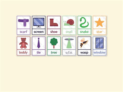 Image result for My Word Cards for Kids