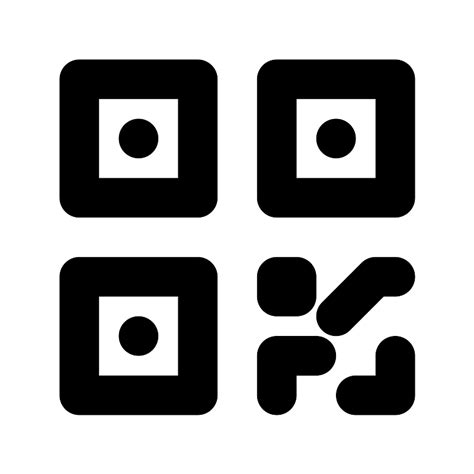 Image result for QR Code On Part Icon