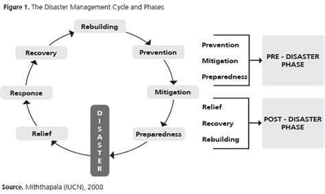 Post-Disaster Project Management Cycle に対する画像結果