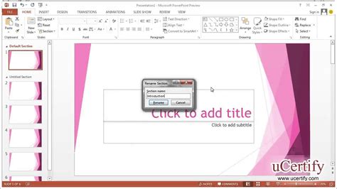 Image result for Header Slide PowerPoint
