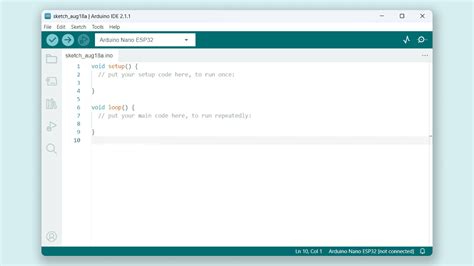 Image result for Arduino Sample Program