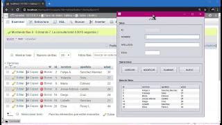 JTable Java Netbeans に対する画像結果