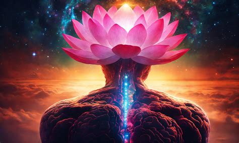 Image result for Lotus Coming Out of Brain