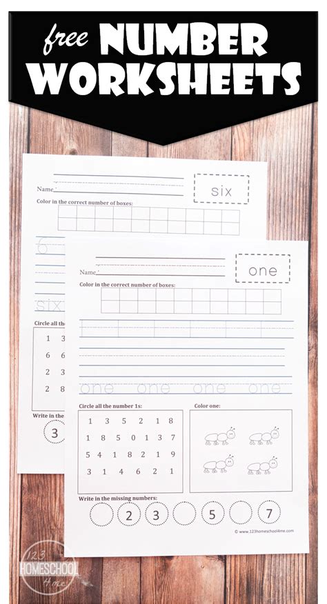 Grammar Worksheets Writing Numbers に対する画像結果