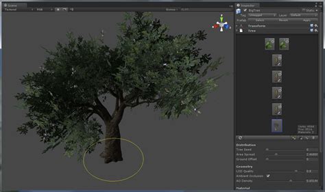 Image result for 2D Tree for Unity Game