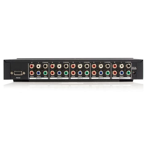Image result for Component Video Switch