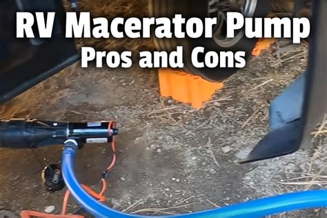 Image result for RV Macerator Pump Ratings