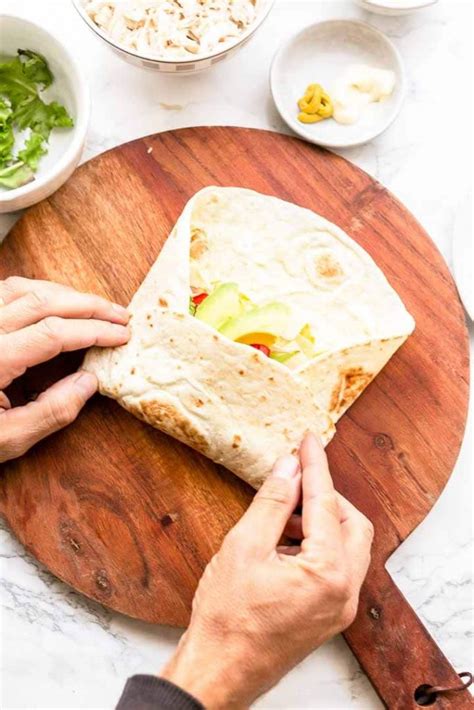 Image result for How to Properly Fold a Wrap