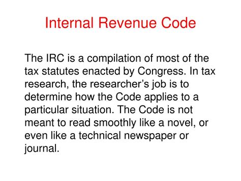 Image result for IRS Tax Code