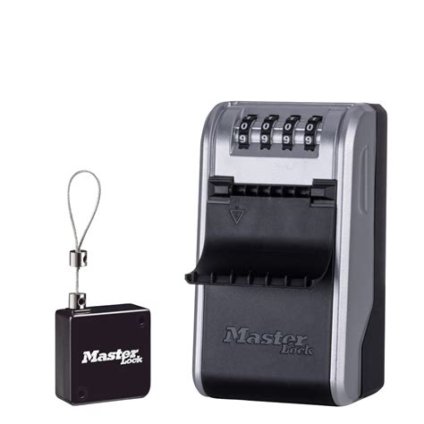 Afbeeldingsresultaten voor Master Lock Key Safe Instructions