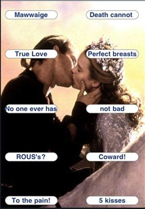 Image result for Princess Bride Fezzik Quotes