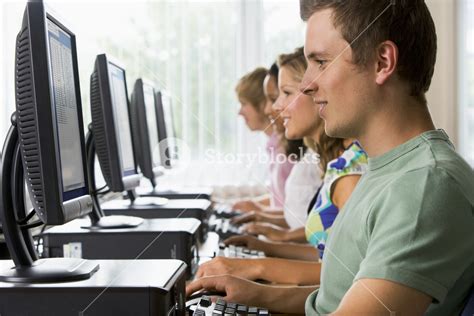 Image result for Students in Computer Lab